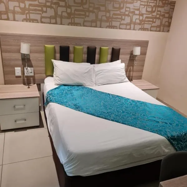Solrand Hotel, hotel i Durban