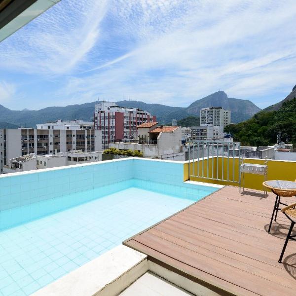 Studio a 7 min da praia c/ piscina | NS 39/502 COB - Foto 5