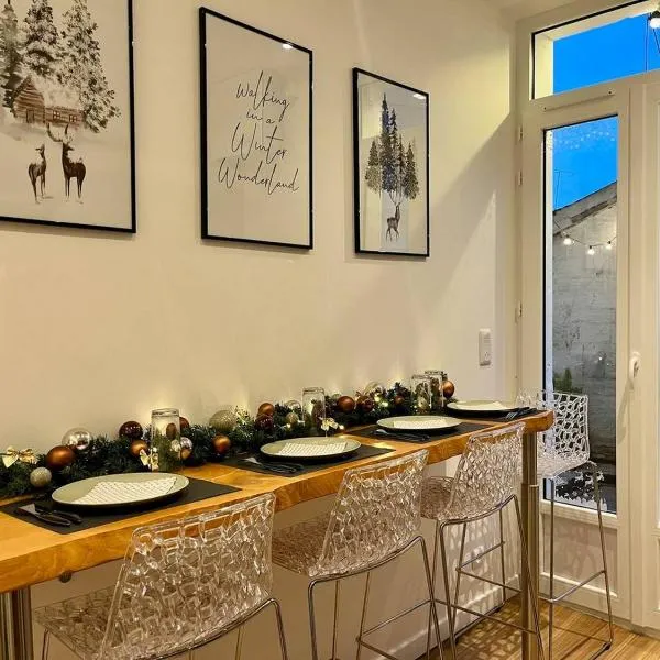 Family Stay & 20 min Disneyland Paris, ξενοδοχείο σε Meaux