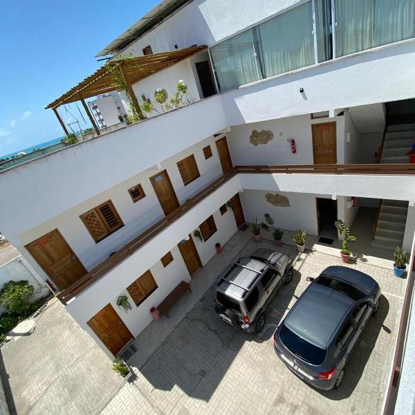 Viva Praia Flats, maravilhosa hospedagem na praia!