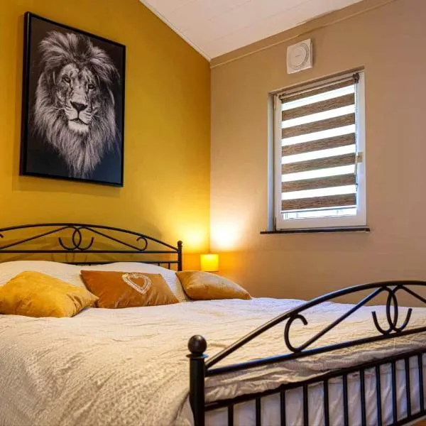 Le Rensy, hotel in Ferrières