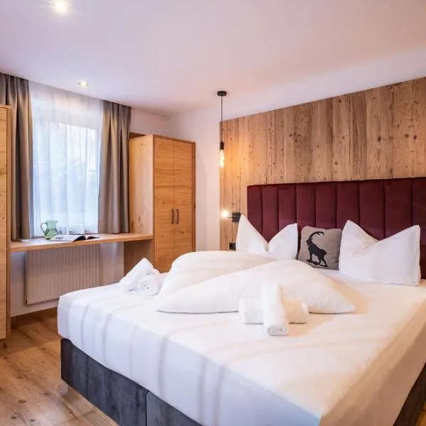 Appartements Laura, hotell i Mayrhofen