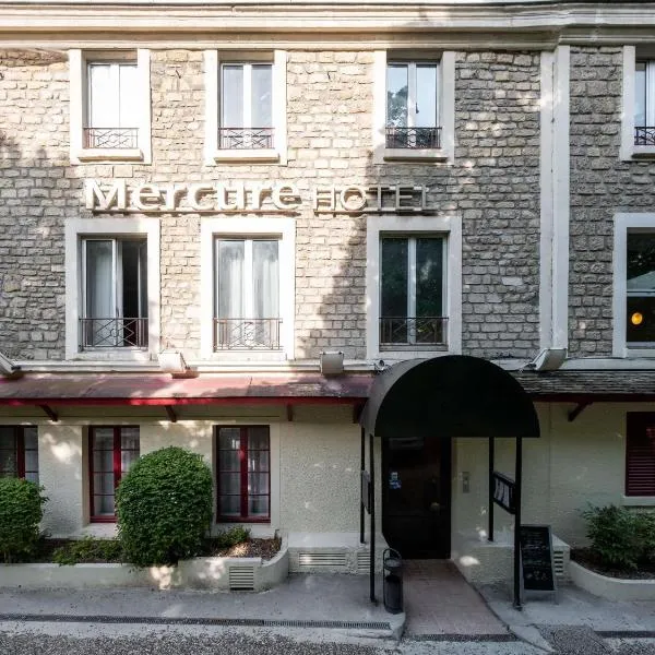 Mercure Paris Ouest Saint Germain, ξενοδοχείο στο Saint-Germain-en-Laye