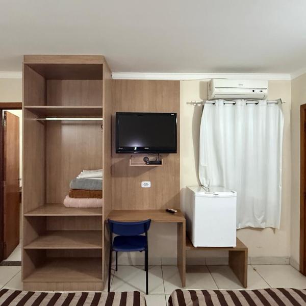 Hotel Express - Leva e busca no aeroporto grátis 24 horas - Foto 2