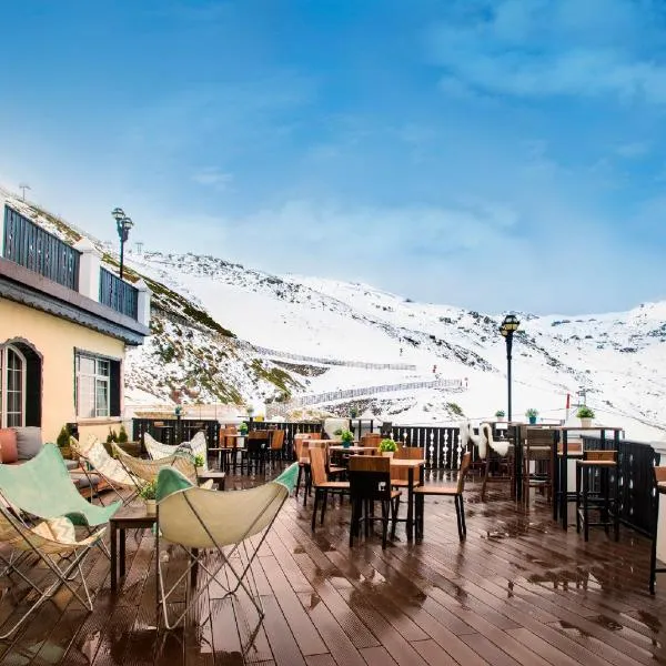Vincci Selección Rumaykiyya, hotel in Sierra Nevada