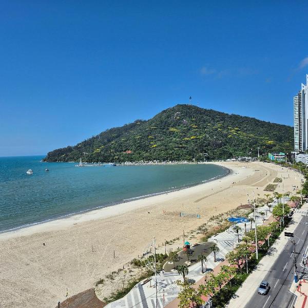 2 Quartos Beira Mar & Pé na Areia |CURTA213