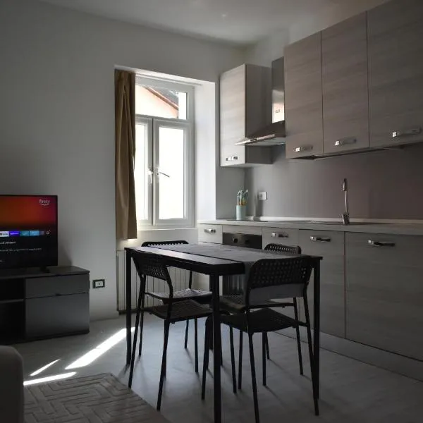 Vittoria Residence, hotel en Serravalle Scrivia