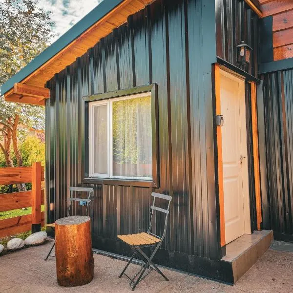 Cabañas LuCes del Pirque 2, ξενοδοχείο σε El Hoyo