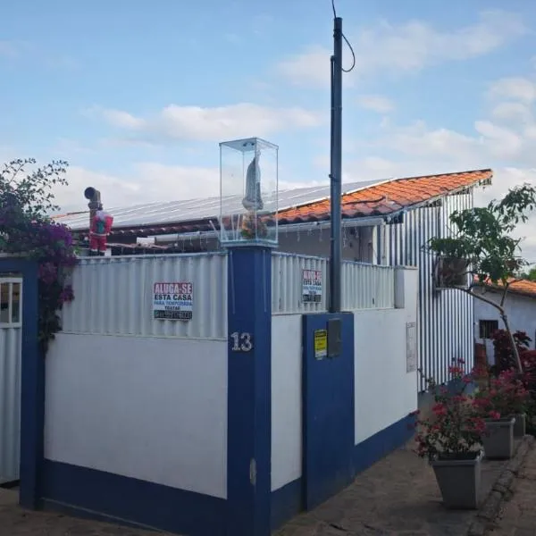 Casa Bananeiras Tunel, ξενοδοχείο σε Bananeiras