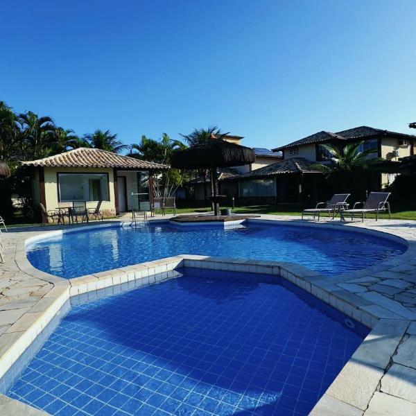 Casa em Geribá 4 quartos