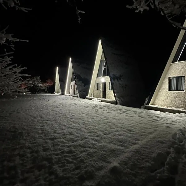 The Overlook, hotel in Bogë