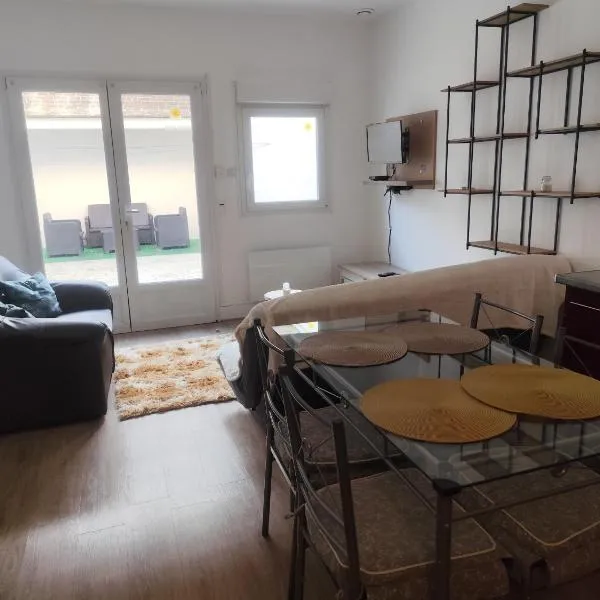 Top appartement proche de la gare et centre ville, hotel v destinaci Amiens