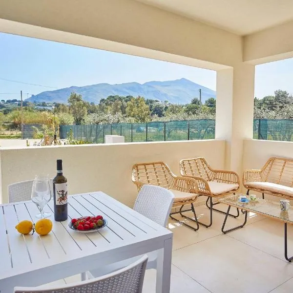 Le Residenze di Zio Toto', hotel in Scopello