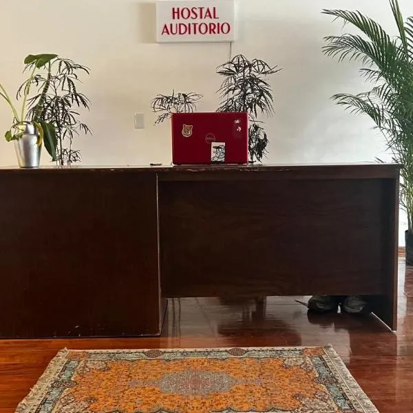 Hostal Auditorio, khách sạn ở Mexico City