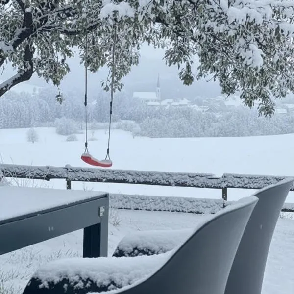 23 Mattenham - Rückzugsort in Abgeschiedenheit, ξενοδοχείο σε Vilshofen an der Donau