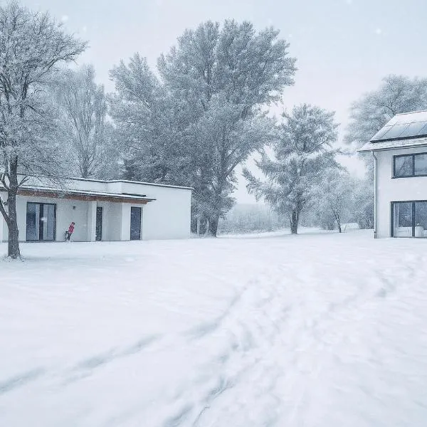 23 Mattenham - Rückzugsort in Abgeschiedenheit，位于多瑙河畔菲尔斯霍芬的酒店