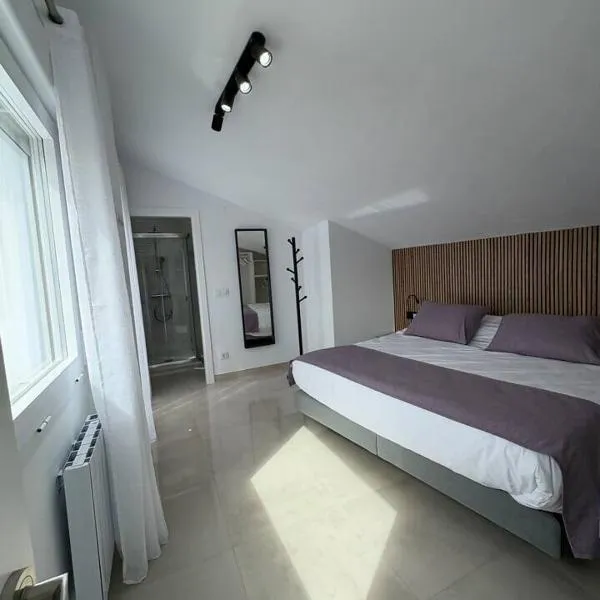 Principado de Aracena I, khách sạn ở Aracena