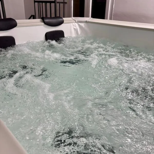 Aspra Mare House, hotel in Aspra