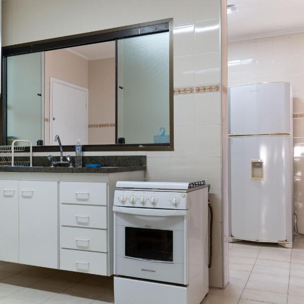 Varanda Gourmet, 3 quartos, 2 min da praia - Foto 3