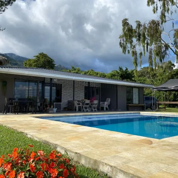 Finca Doña Ime, hotell sihtkohas Calimita