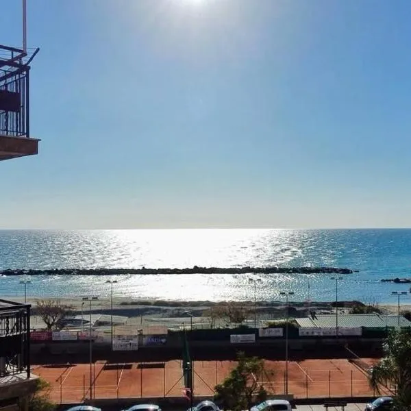 Olimpia, hotel din Arma di Taggia
