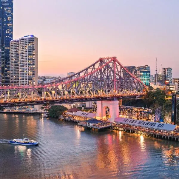 InterContinental Brisbane by IHG – hotel w mieście Brisbane