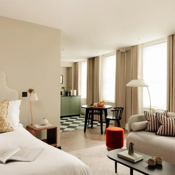 Native Kings Wardrobe, St Pauls, hotel in London