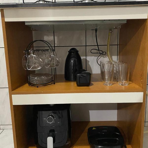 Apê moderno e aconchegante! - Foto 4