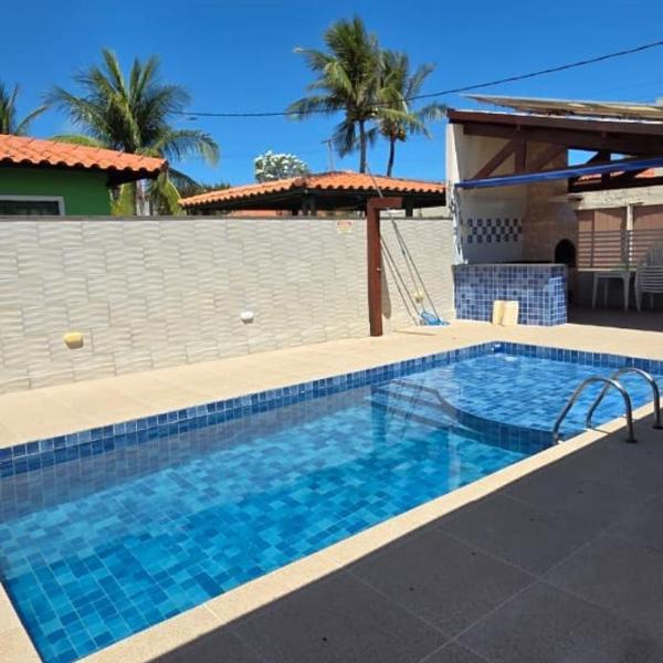 Casa 35 Esmeralda com acesso ao mar by La Playa
