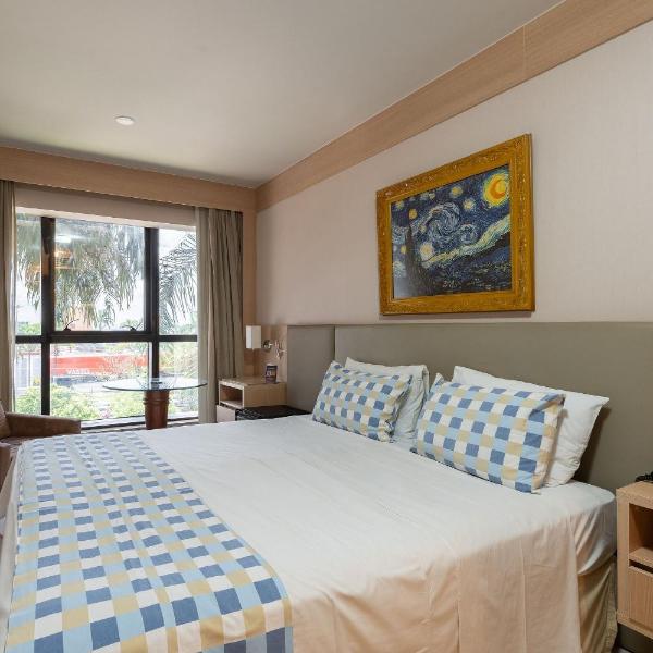 Flat Hotel Cullinan Premium