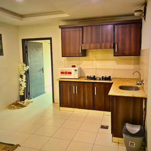 One Majestic Haven, hótel í Dargai