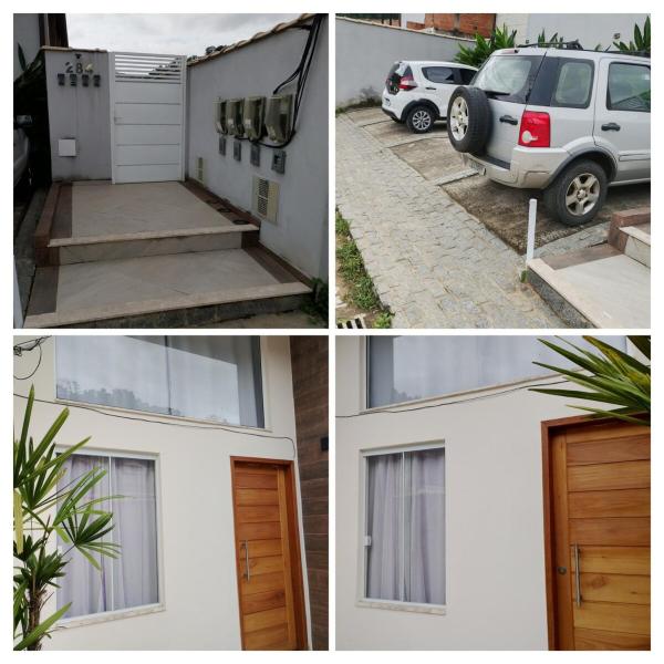 flat novinho ,bairro condado ,4 km centro Paraty - Foto 2