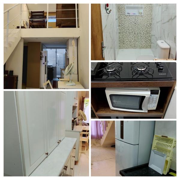 flat novinho ,bairro condado ,4 km centro Paraty - Foto 3
