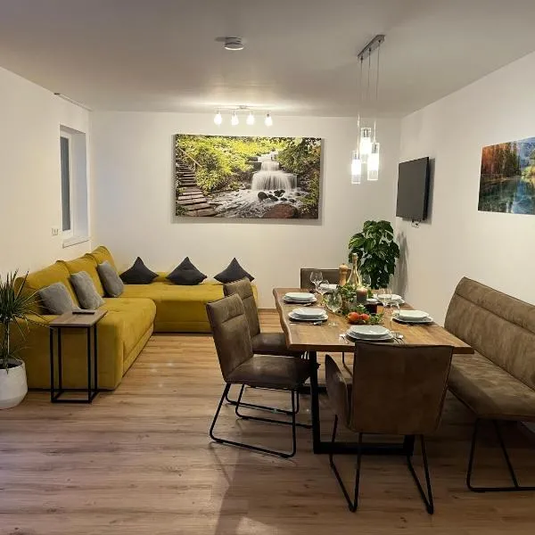 Ferienappartement Sieger, hotel v mestu Großkirchheim