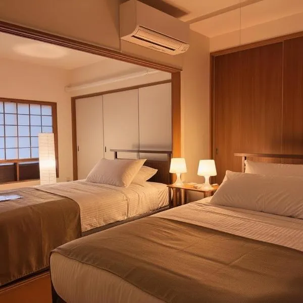 KINO SPACE Kyoto، فندق في كيوتو