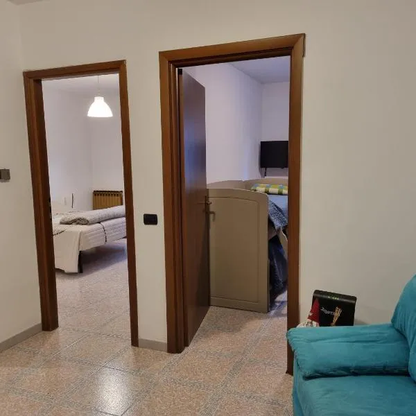 Lo Veullatsì, hotel v destinácii Aosta