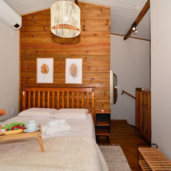 Aconchegante Cabana em Sambaqui - NDI013 - Foto 2