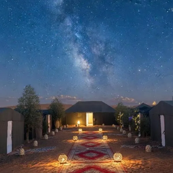 Sahara Erg Chebbi Camp, hotel in Merzouga