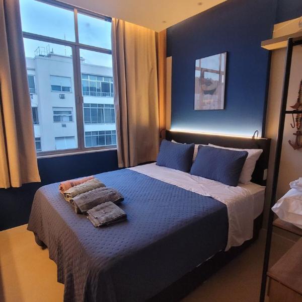 AreiAmar - your home in the heart of Copacabana