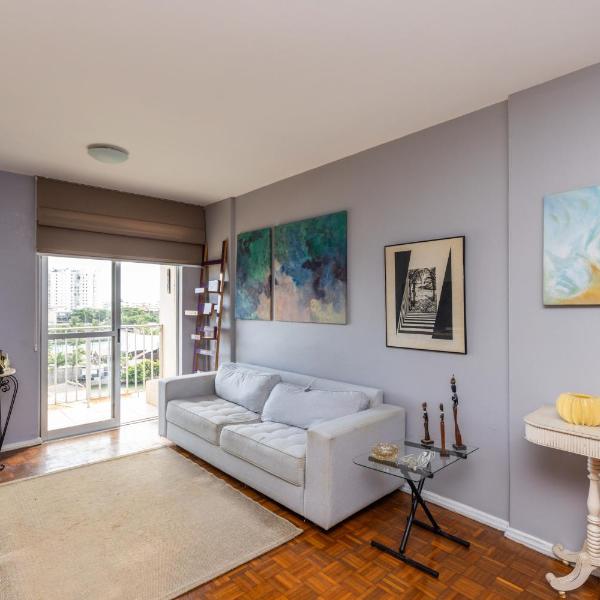 Barra da Tijuca Lake View - 3 bedrooms with balcony - Foto 2