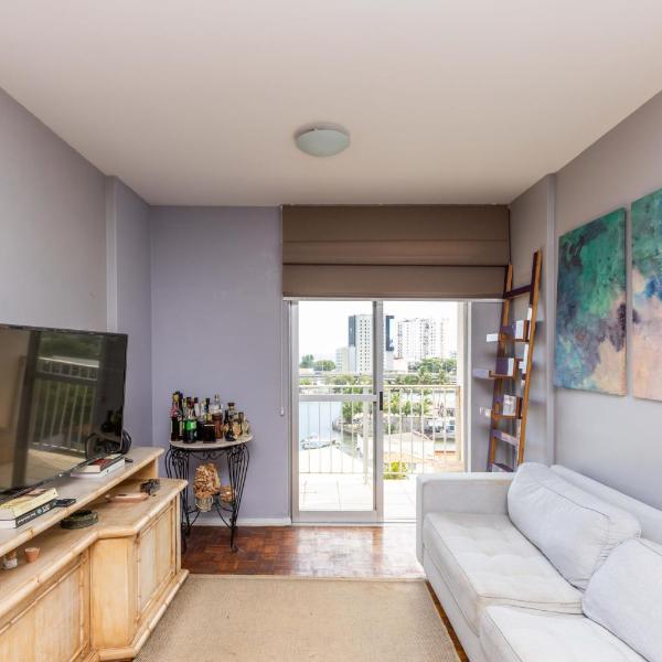 Barra da Tijuca Lake View - 3 bedrooms with balcony - Foto 5
