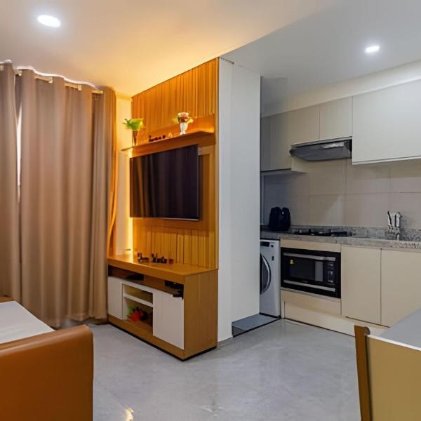 B1305 Apartamento Conforto Allianz, Perdizes, Bom Retiro e Metrô