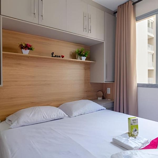 B1305 Apartamento Conforto Allianz, Perdizes, Bom Retiro e Metrô - Foto 2