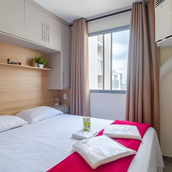 B1305 Apartamento Conforto Allianz, Perdizes, Bom Retiro e Metrô - Foto 3