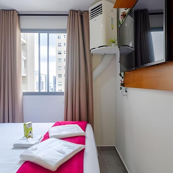 B1305 Apartamento Conforto Allianz, Perdizes, Bom Retiro e Metrô - Foto 5