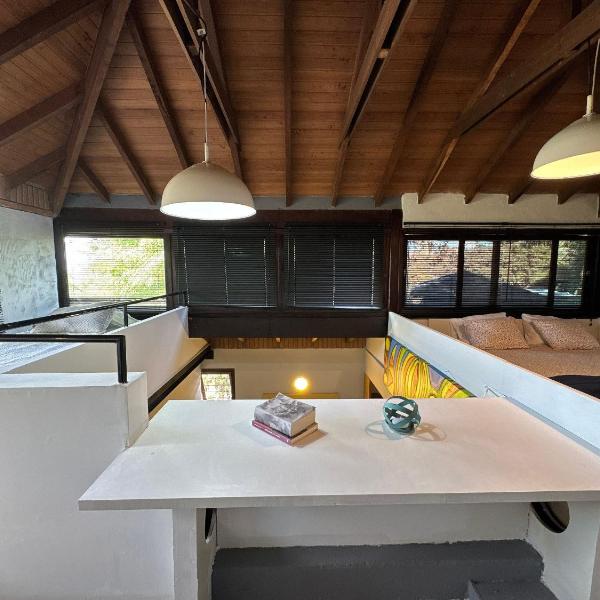 Loft Aconchegante com Atmosfera Intimista em Meio à Natureza – Granja Viana - Foto 4