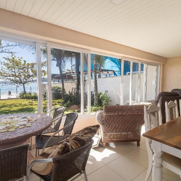 Casa Amalfi - Beira Mar de Bombinhas Centro
