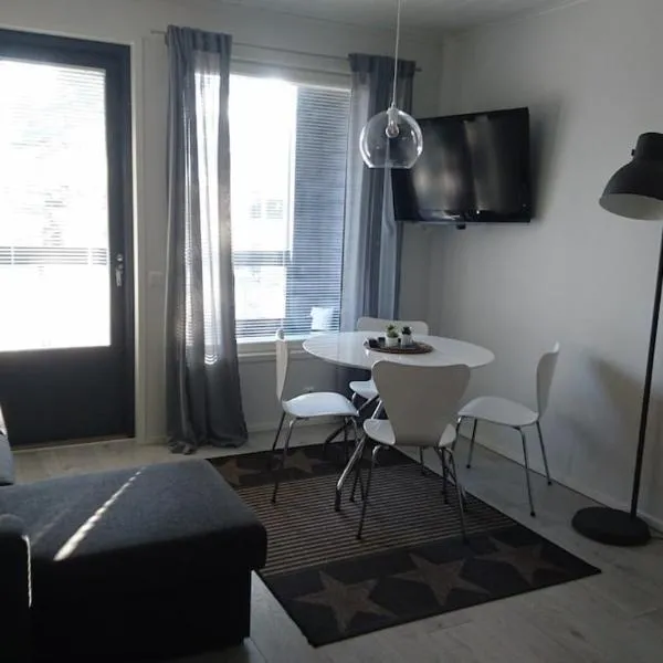 Mukavaa lomailua, hotel u gradu 'Kalajoki'