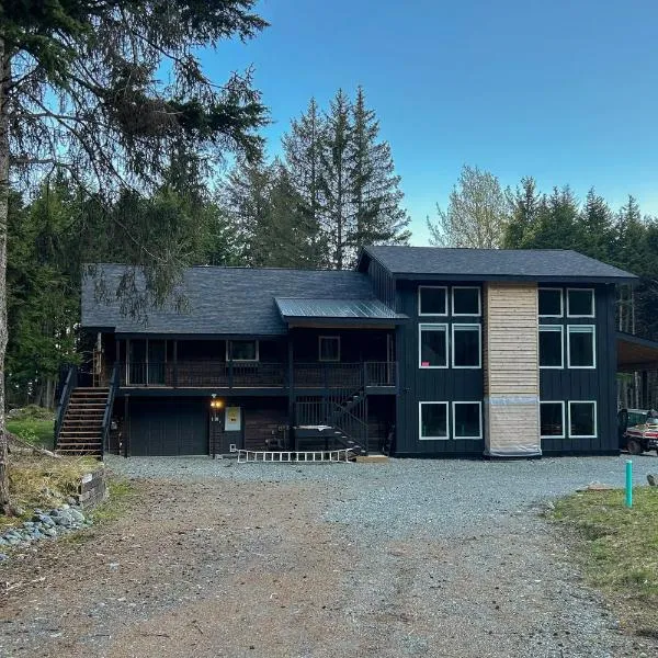 Monarch Mine, hotel en Girdwood