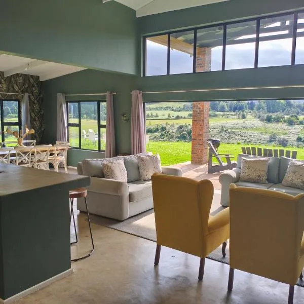 Beautiful Breakaway, hotel a Champagne Valley
